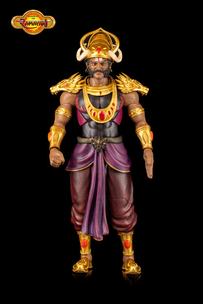 Legends of the Ramayan (レジェンズ・オブ・ラーマーヤナ)  ラーヴァナ The Hierophant Entertainment LR2