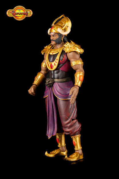 Legends of the Ramayan (レジェンズ・オブ・ラーマーヤナ)  ラーヴァナ The Hierophant Entertainment LR2