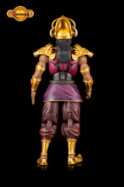 Legends of the Ramayan (レジェンズ・オブ・ラーマーヤナ)  ラーヴァナ The Hierophant Entertainment LR2