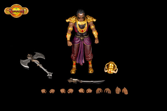 Legends of the Ramayan (レジェンズ・オブ・ラーマーヤナ)  ラーヴァナ The Hierophant Entertainment LR2
