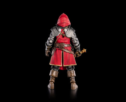 【2026年12月～2027年2月発送予定】Mythic Legions (ミシックリージョンズ) ヒューマンクレリック  (Human Cleric) Four Horsemen Studios RPG