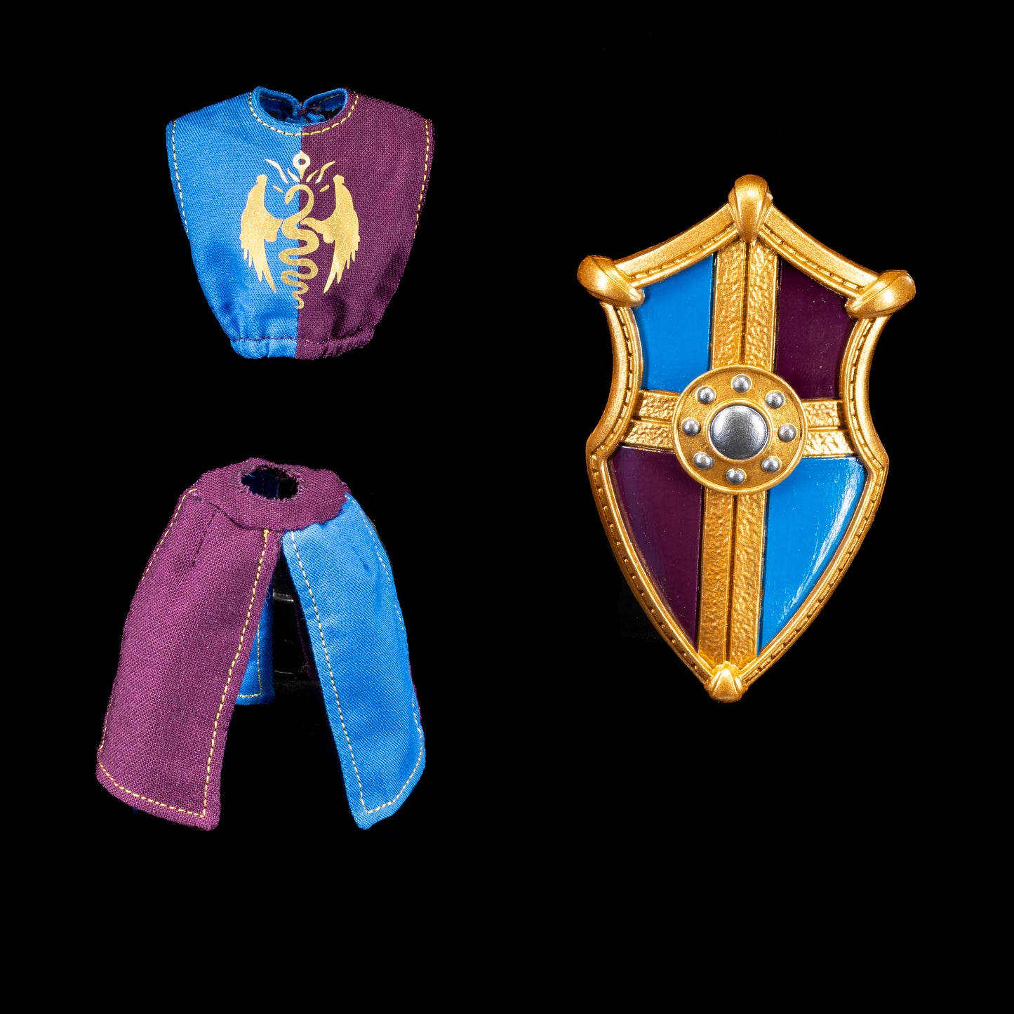 【2027年中期発送予定】Mythic Legions チュニックセット :バッシリア評議会 (Tunic Set : Convocation of Bassylia) RF3