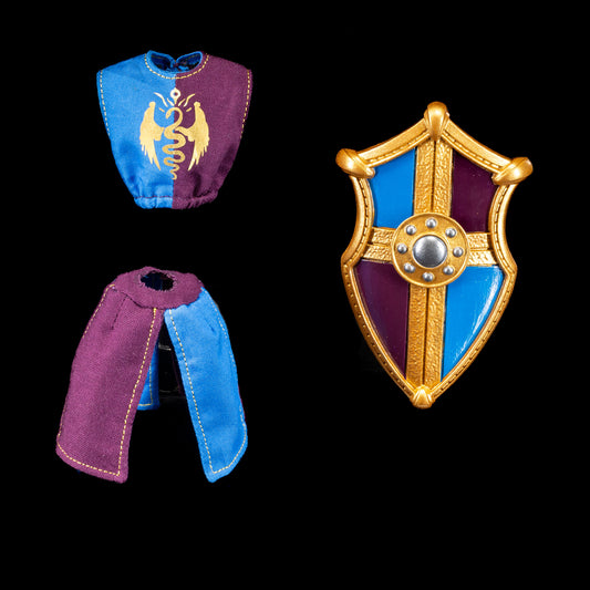 【2027年中期発送予定】Mythic Legions チュニックセット :バッシリア評議会 (Tunic Set : Convocation of Bassylia) RF3