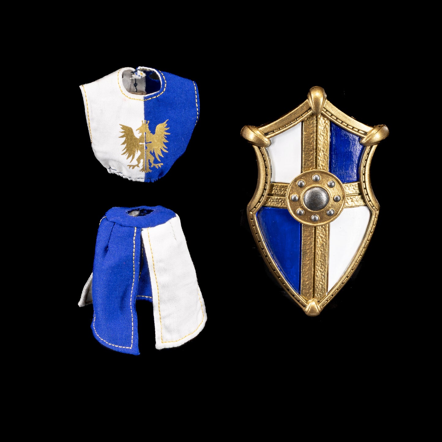 【2027年中期発送予定】Mythic Legions チュニックセット :イーシロン騎士団 (Tunic Set : Order of Eathyron) RF3
