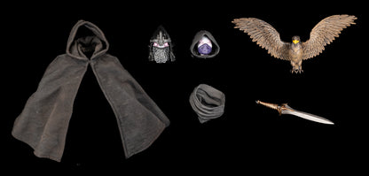 【2027年中期発送予定】Mythic Legions ヴァンパイアアーチャー オプションパーツセット (Vampire Archer Add-On Set) RF3