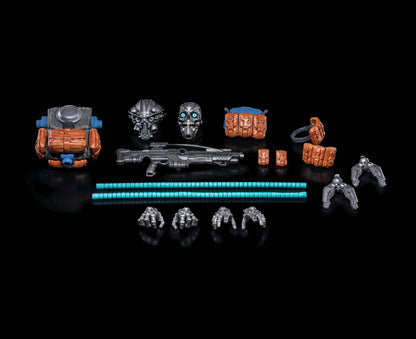 【2027年12月～2028年2月発送予定】Cosmic Legions (コズミックリージョンズ) ACU配備ミッションパック (ACU Protectorate Deployment Mission Pack) Four Horsemen Studios MOT