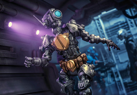 【2027年12月～2028年2月発送予定】Cosmic Legions (コズミックリージョンズ) ACU-3ビルダー (ACU-3 Legion Builder) Four Horsemen Studios MOT