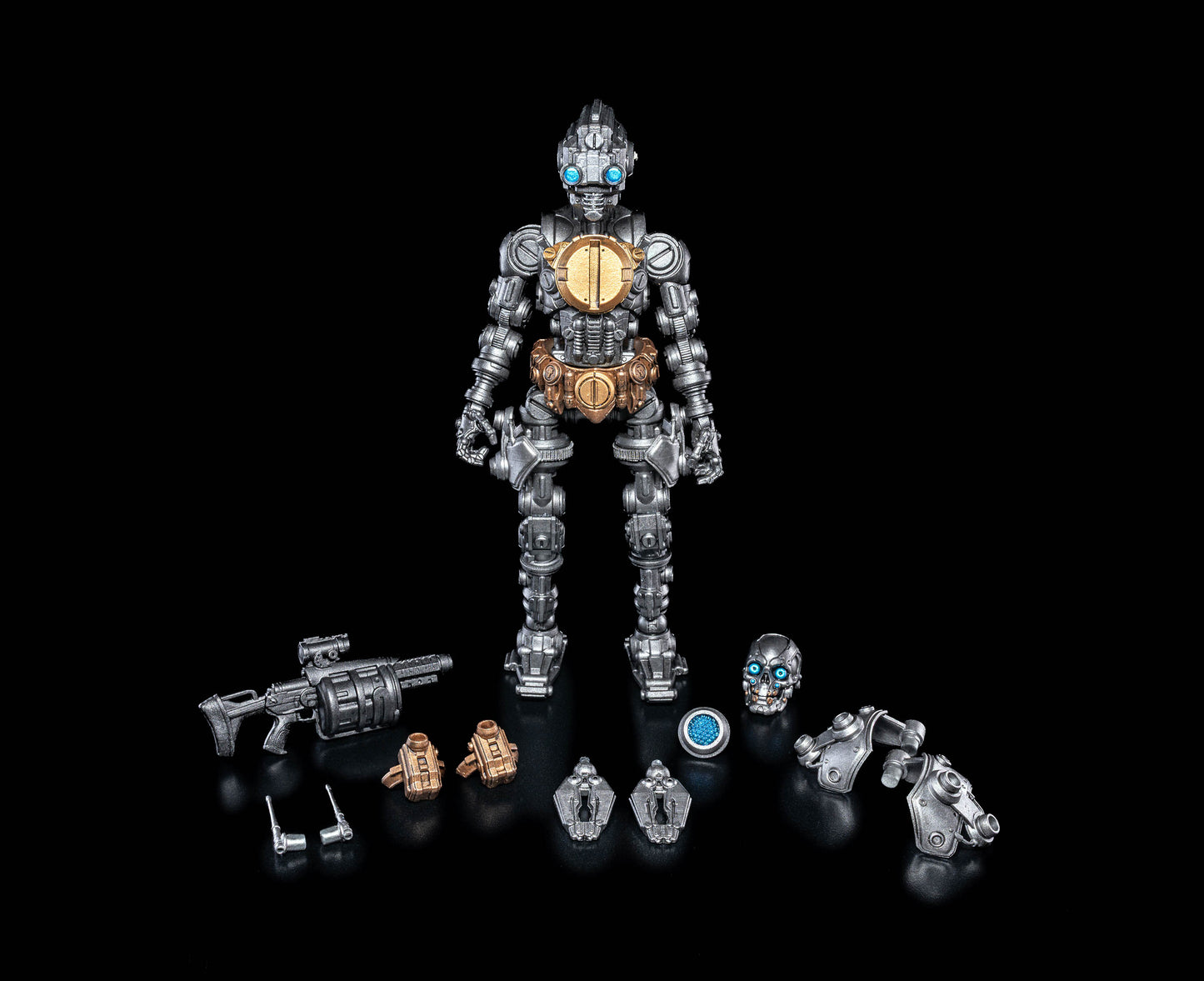 【2027年12月～2028年2月発送予定】Cosmic Legions (コズミックリージョンズ) ACU-3ビルダー (ACU-3 Legion Builder) Four Horsemen Studios MOT