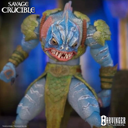 【2025年11月～2026年3月発送予定】Savage Crucible(サベージ・クルーシブル) wave3 　ファトゥム・スカウト（Fathom Scout）  Harvinger Studios SC3