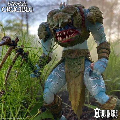 【2025年11月～2026年3月発送予定】Savage Crucible(サベージ・クルーシブル) wave3 　ファトゥム・スカウト（Fathom Scout）  Harvinger Studios SC3