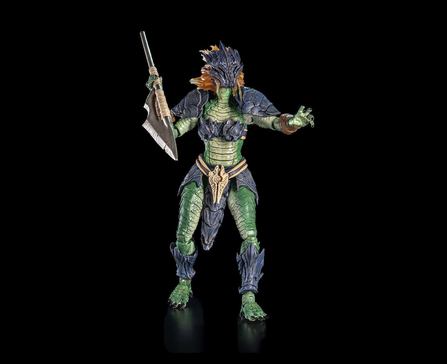 【2027年発送予定】Mythic Legions (ミシックリージョンズ)   サイレイン・オパールスケイル (Sireyn Opalscale) Dawns of Discovery wave Four Horsemen Studios DOD