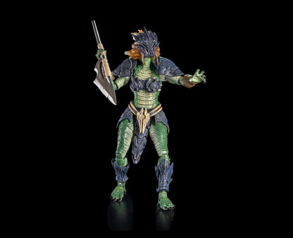 【2027年発送予定】Mythic Legions (ミシックリージョンズ)   サイレイン・オパールスケイル (Sireyn Opalscale) Dawns of Discovery wave Four Horsemen Studios DOD