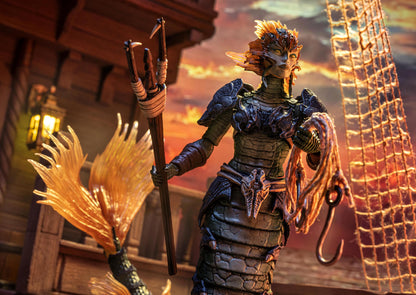 【2027年発送予定】Mythic Legions (ミシックリージョンズ)   サイレイン・オパールスケイル (Sireyn Opalscale) Dawns of Discovery wave Four Horsemen Studios DOD