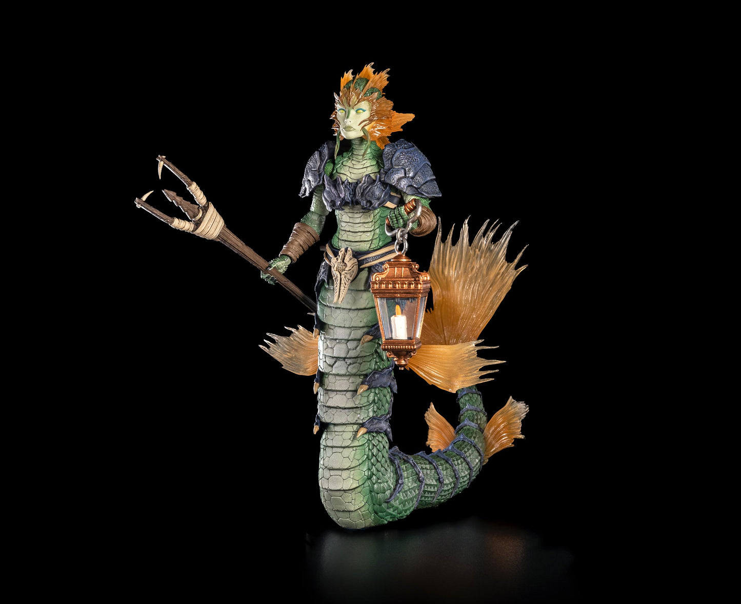 【2027年発送予定】Mythic Legions (ミシックリージョンズ)   サイレイン・オパールスケイル (Sireyn Opalscale) Dawns of Discovery wave Four Horsemen Studios DOD