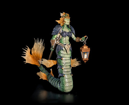 【2027年発送予定】Mythic Legions (ミシックリージョンズ)   サイレイン・オパールスケイル (Sireyn Opalscale) Dawns of Discovery wave Four Horsemen Studios DOD