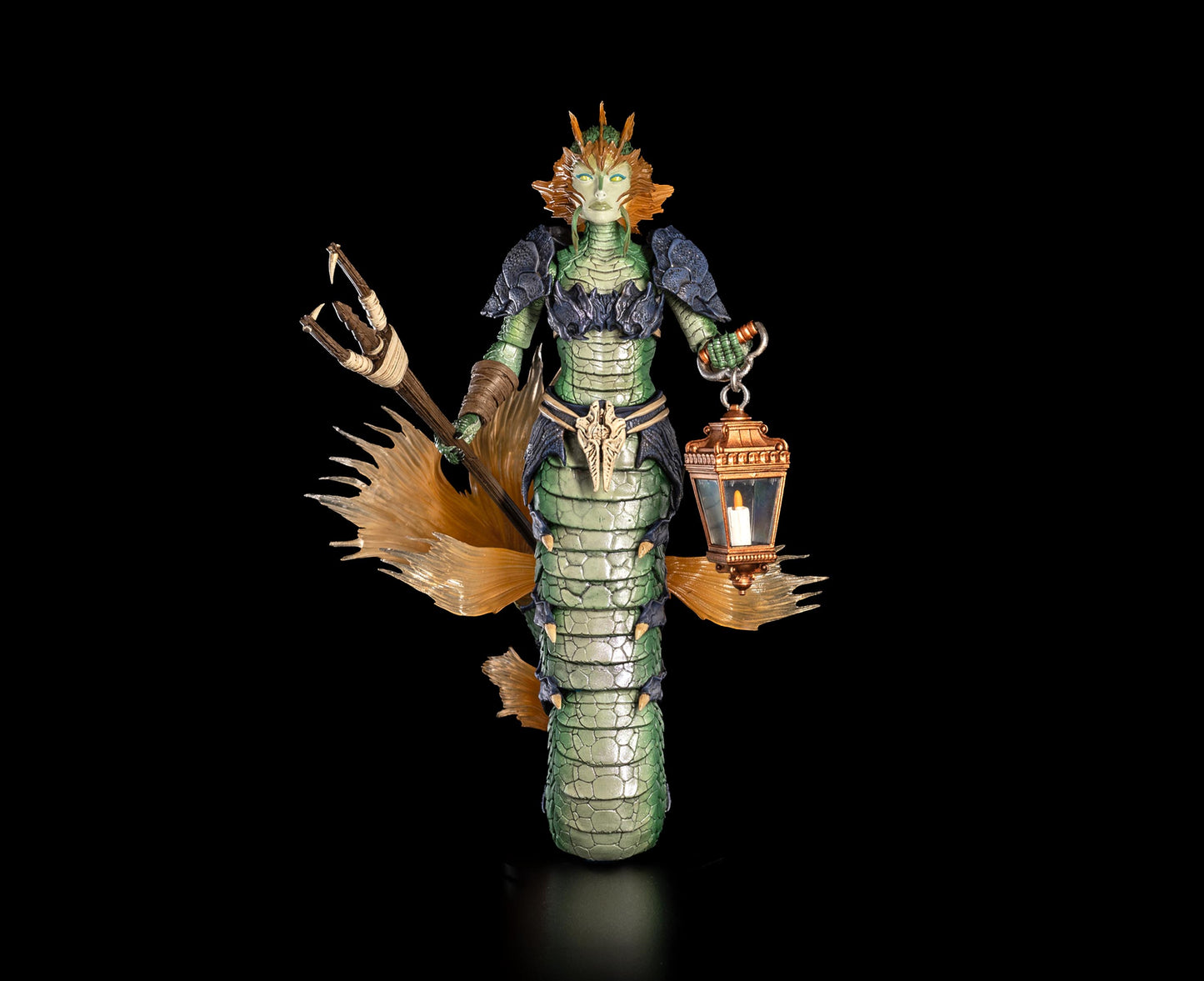 【2027年発送予定】Mythic Legions (ミシックリージョンズ)   サイレイン・オパールスケイル (Sireyn Opalscale) Dawns of Discovery wave Four Horsemen Studios DOD
