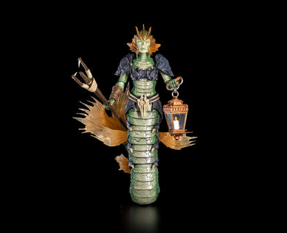 【2027年発送予定】Mythic Legions (ミシックリージョンズ)   サイレイン・オパールスケイル (Sireyn Opalscale) Dawns of Discovery wave Four Horsemen Studios DOD