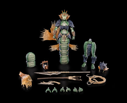 【2027年発送予定】Mythic Legions (ミシックリージョンズ)   サイレイン・オパールスケイル (Sireyn Opalscale) Dawns of Discovery wave Four Horsemen Studios DOD