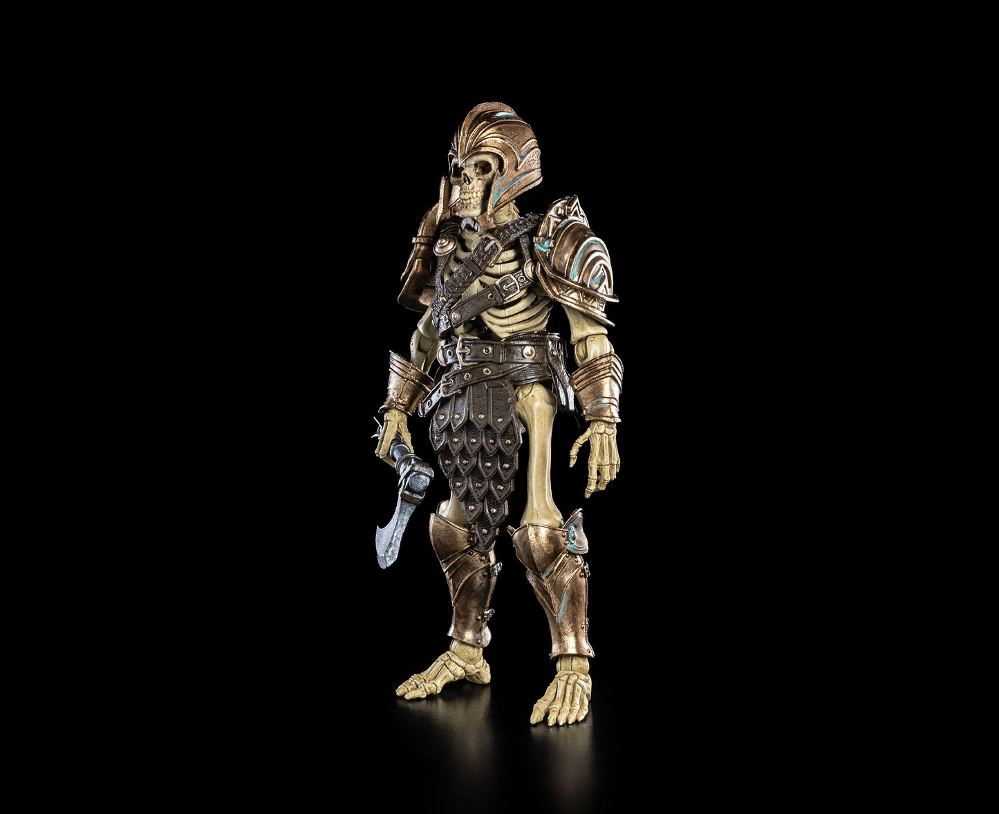 【2026年12月～2027年2月発送予定】Mythic Legions (ミシックリージョンズ) スケルトンファイター  (Skeleton Fighter) Four Horsemen Studios RPG