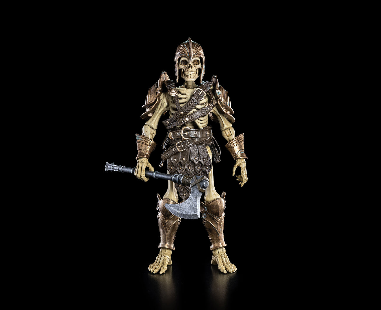 【2026年12月～2027年2月発送予定】Mythic Legions (ミシックリージョンズ) スケルトンファイター  (Skeleton Fighter) Four Horsemen Studios RPG