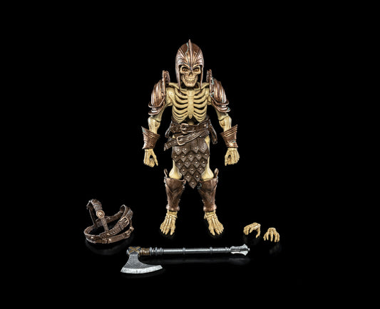 【2026年12月～2027年2月発送予定】Mythic Legions (ミシックリージョンズ) スケルトンファイター  (Skeleton Fighter) Four Horsemen Studios RPG