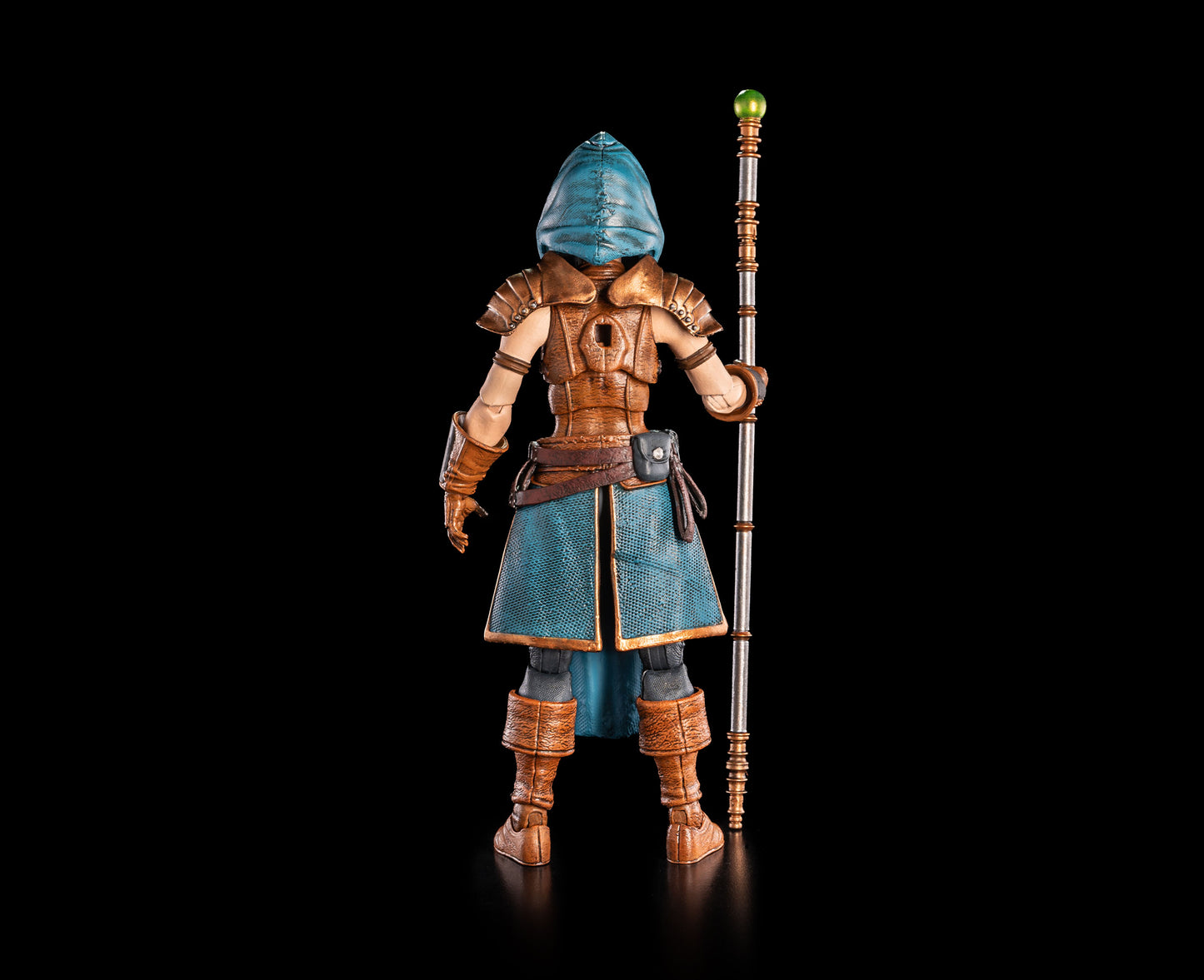 【2026年12月～2027年2月発送予定】Mythic Legions (ミシックリージョンズ) ヒューマンウィザード  (Human Wizard) Four Horsemen Studios RPG