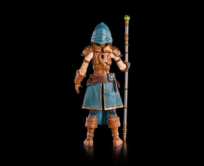【2026年12月～2027年2月発送予定】Mythic Legions (ミシックリージョンズ) ヒューマンウィザード  (Human Wizard) Four Horsemen Studios RPG