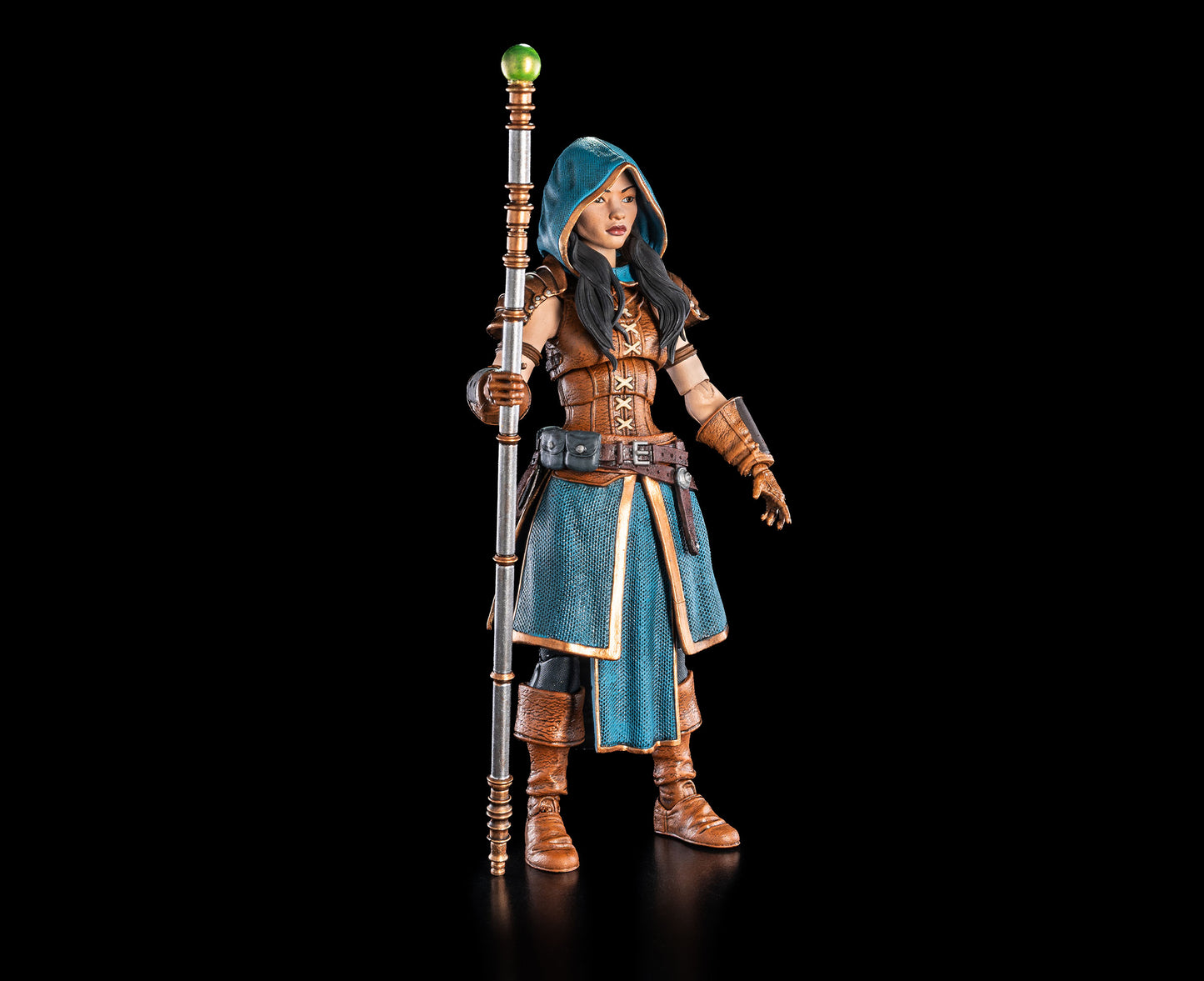 【2026年12月～2027年2月発送予定】Mythic Legions (ミシックリージョンズ) ヒューマンウィザード  (Human Wizard) Four Horsemen Studios RPG