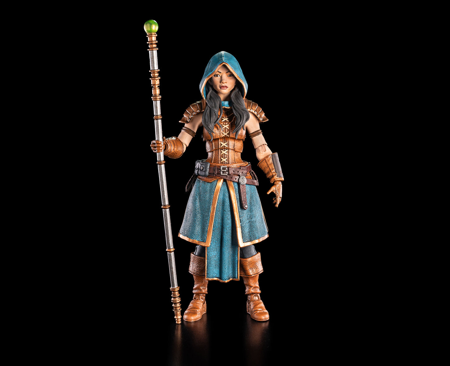 【2026年12月～2027年2月発送予定】Mythic Legions (ミシックリージョンズ) ヒューマンウィザード  (Human Wizard) Four Horsemen Studios RPG