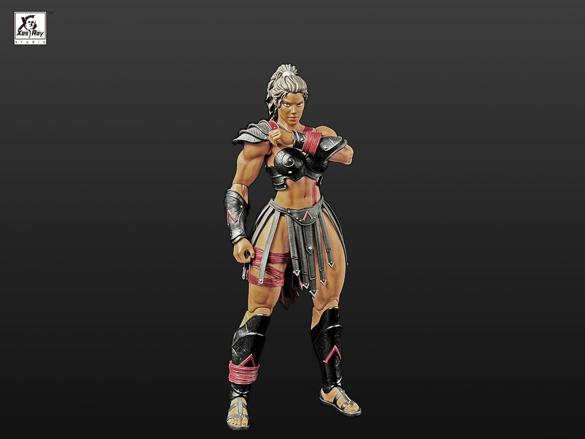 【2027年1〜3月発送予定】Combatants Fight for Glory 2026上海WF限定 スパルタリア／アリーナ(Spartalia/Arena) XesRay studio SPA