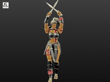 【2027年1〜3月発送予定】Combatants Fight for Glory 2026上海WF限定 スパルタリア／アリーナ(Spartalia/Arena) XesRay studio SPA