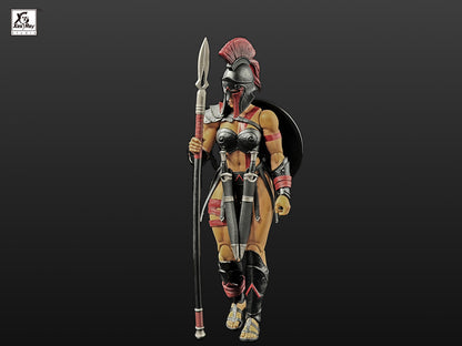 【2027年1〜3月発送予定】Combatants Fight for Glory 2026上海WF限定 スパルタリア／アリーナ(Spartalia/Arena) XesRay studio SPA
