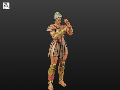【2027年1〜3月発送予定】Combatants Fight for Glory 2026上海WF限定 スパルタリア／マーセナリー(Spartalia/Mercenary) XesRay studio SPA