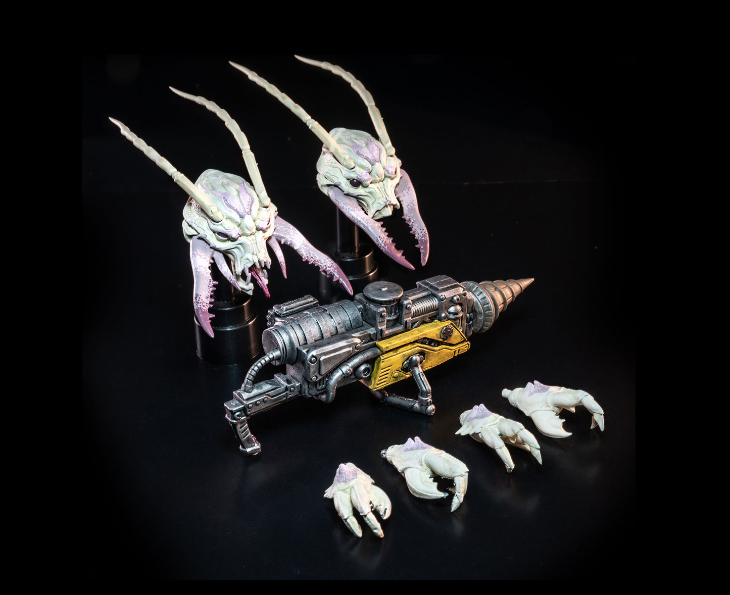 Cosmic Legions (コズミックリージョンズ)  スフィクシアン・マインワーカー Four Horsemen Studios