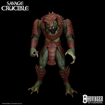 【2025年11月～2026年3月発送予定】Savage Crucible(サベージ・クルーシブル) wave3 　リーグストライカー（League Striker）  Harvinger Studios SC3