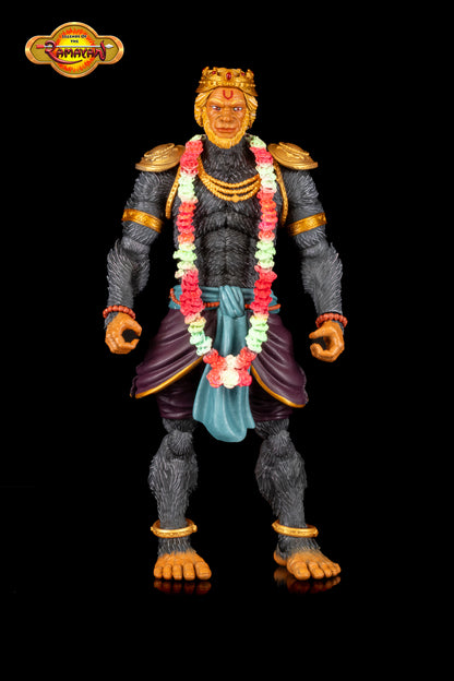 Legends of the Ramayan (レジェンズ・オブ・ラーマーヤナ)  スグリーヴァ The Hierophant Entertainment LR2