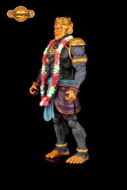 Legends of the Ramayan (レジェンズ・オブ・ラーマーヤナ)  スグリーヴァ The Hierophant Entertainment LR2