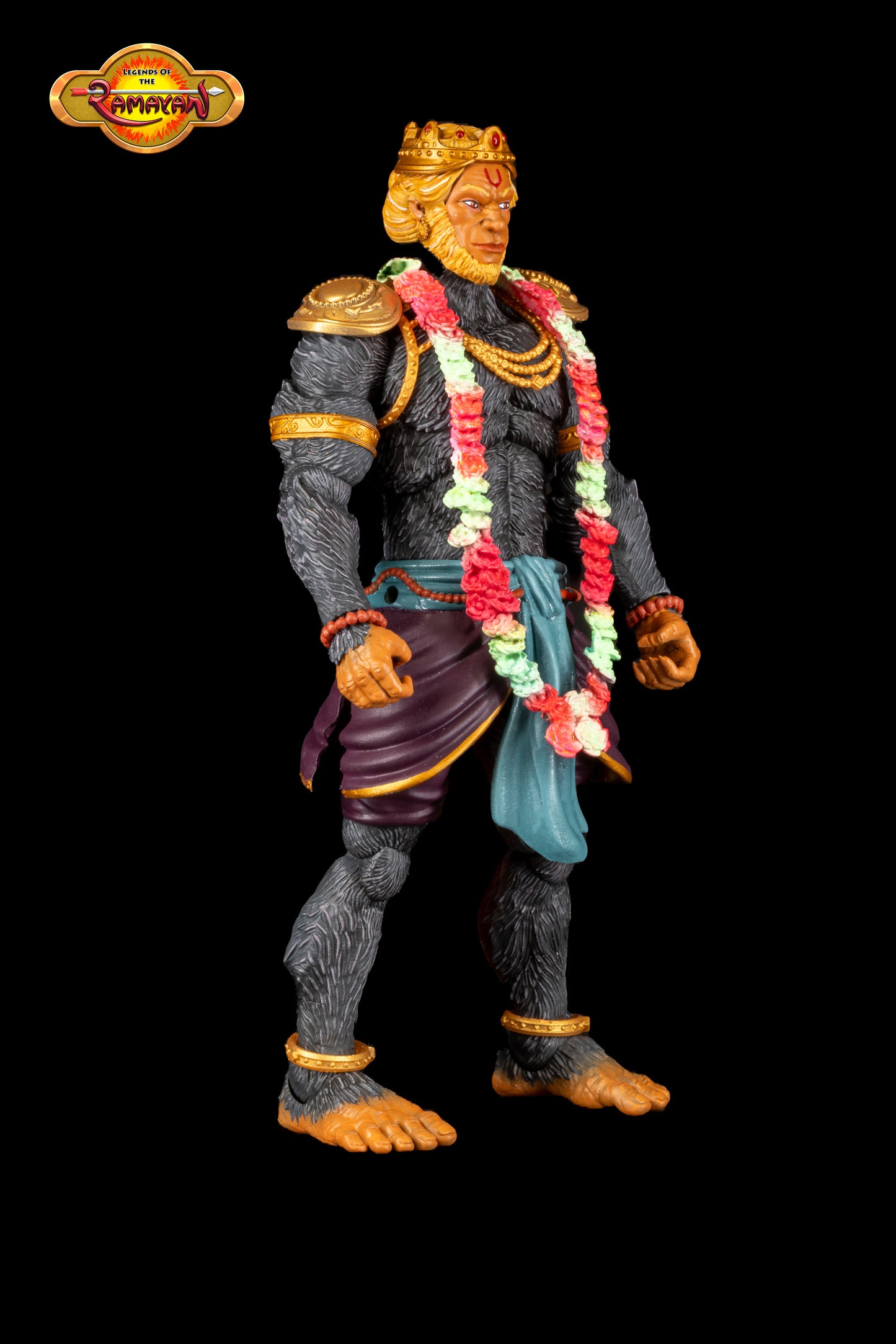 Legends of the Ramayan (レジェンズ・オブ・ラーマーヤナ)  スグリーヴァ The Hierophant Entertainment LR2