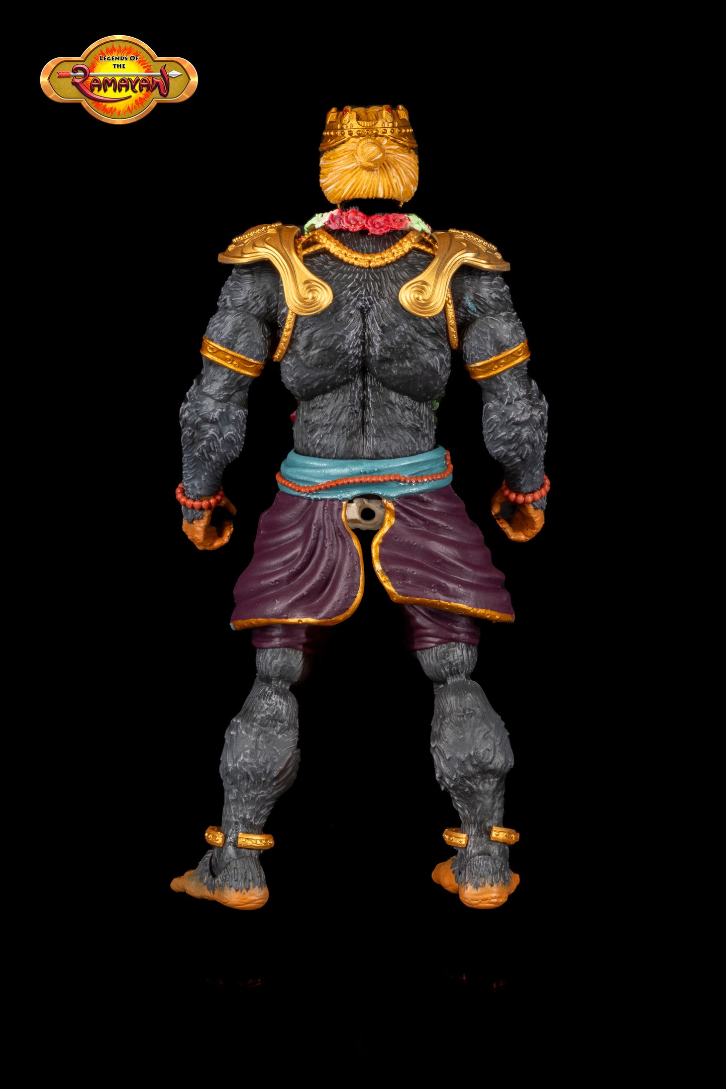 Legends of the Ramayan (レジェンズ・オブ・ラーマーヤナ)  スグリーヴァ The Hierophant Entertainment LR2