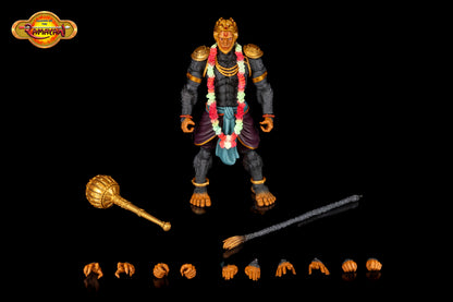 Legends of the Ramayan (レジェンズ・オブ・ラーマーヤナ)  スグリーヴァ The Hierophant Entertainment LR2
