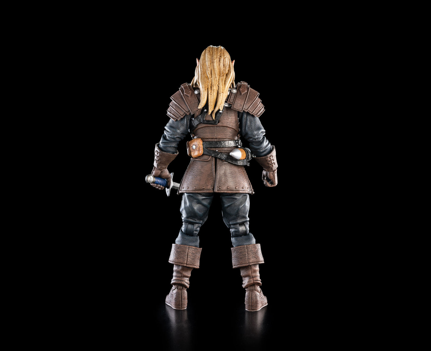 【2026年12月～2027年2月発送予定】Mythic Legions (ミシックリージョンズ) エルフローグ  (Elf Rogue) Four Horsemen Studios RPG