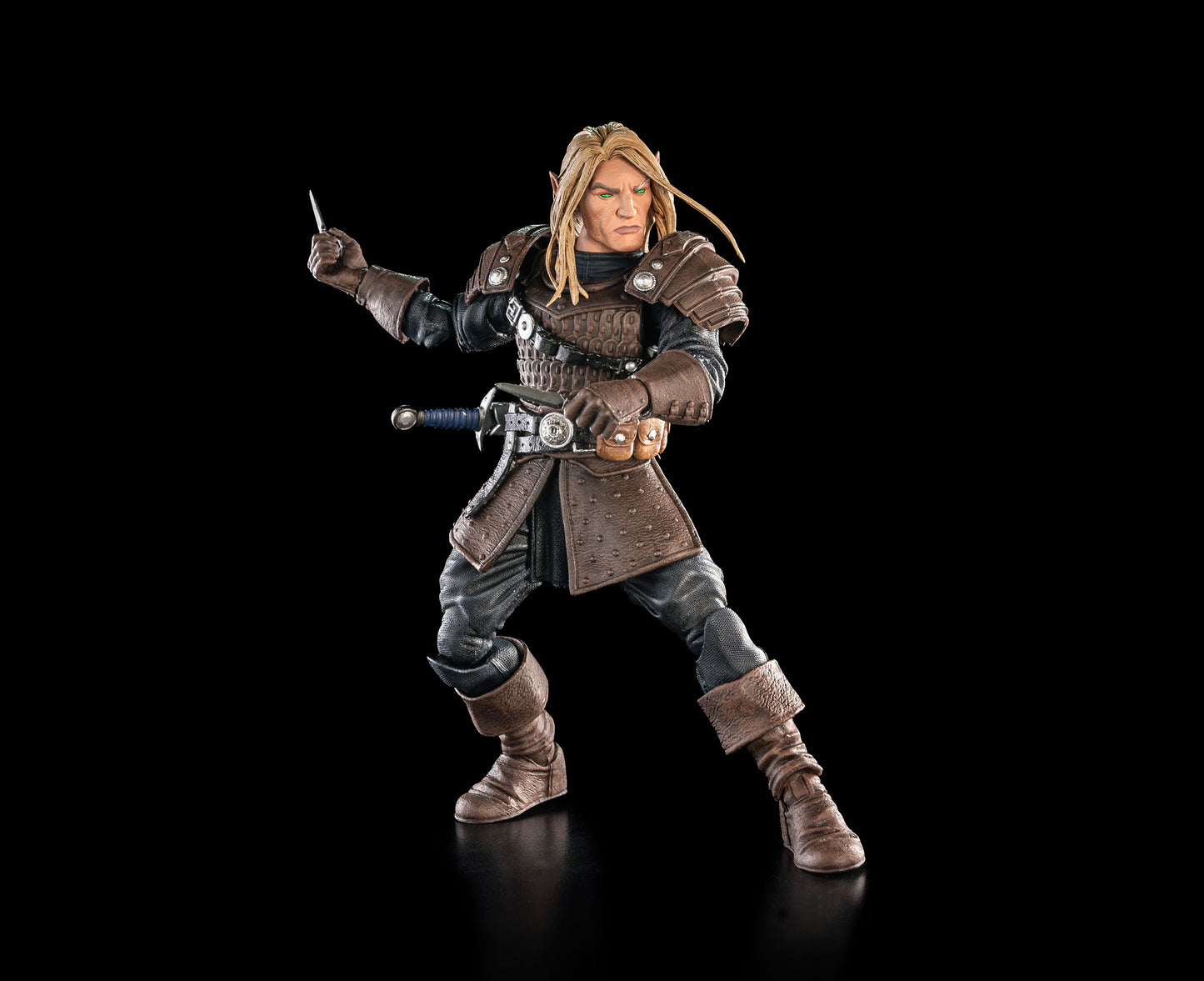 【2026年12月～2027年2月発送予定】Mythic Legions (ミシックリージョンズ) エルフローグ  (Elf Rogue) Four Horsemen Studios RPG