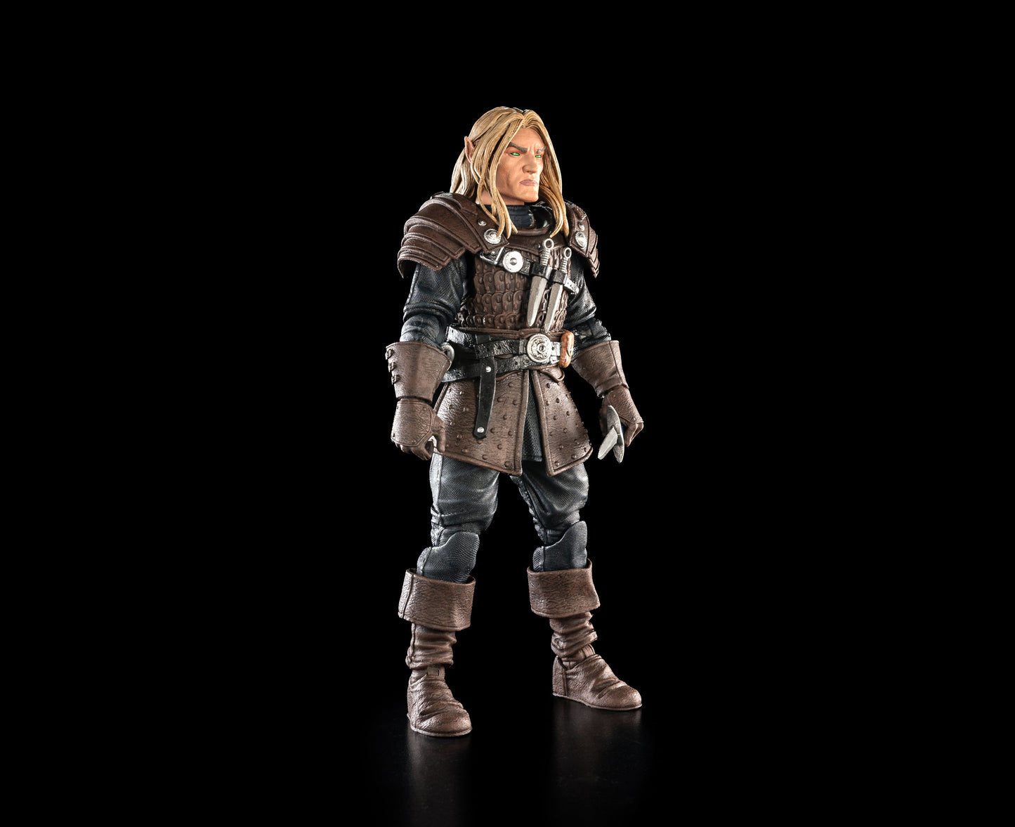 【2026年12月～2027年2月発送予定】Mythic Legions (ミシックリージョンズ) エルフローグ  (Elf Rogue) Four Horsemen Studios RPG