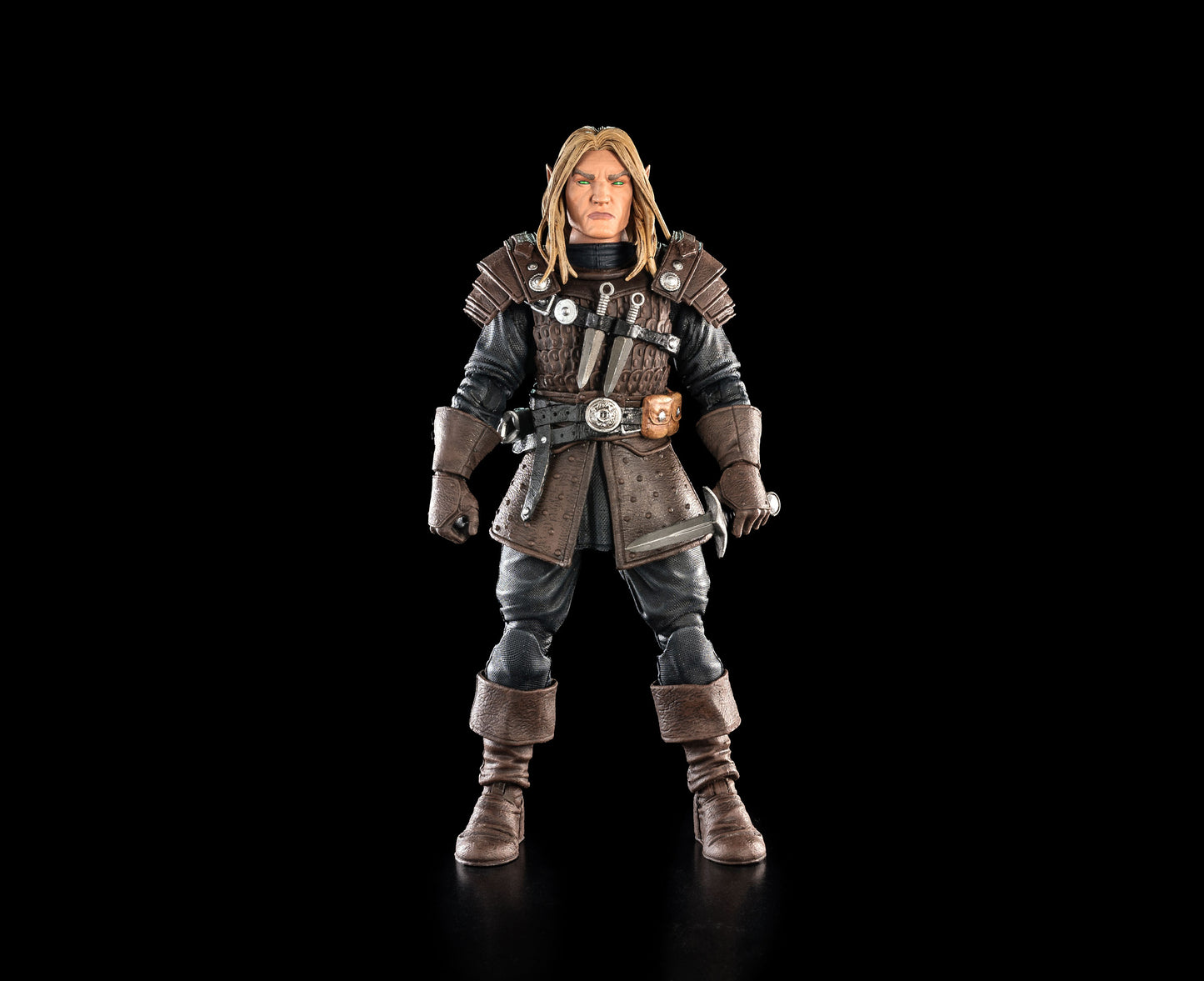 【2026年12月～2027年2月発送予定】Mythic Legions (ミシックリージョンズ) エルフローグ  (Elf Rogue) Four Horsemen Studios RPG