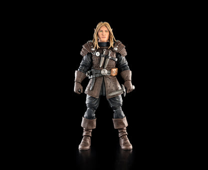 【2026年12月～2027年2月発送予定】Mythic Legions (ミシックリージョンズ) エルフローグ  (Elf Rogue) Four Horsemen Studios RPG