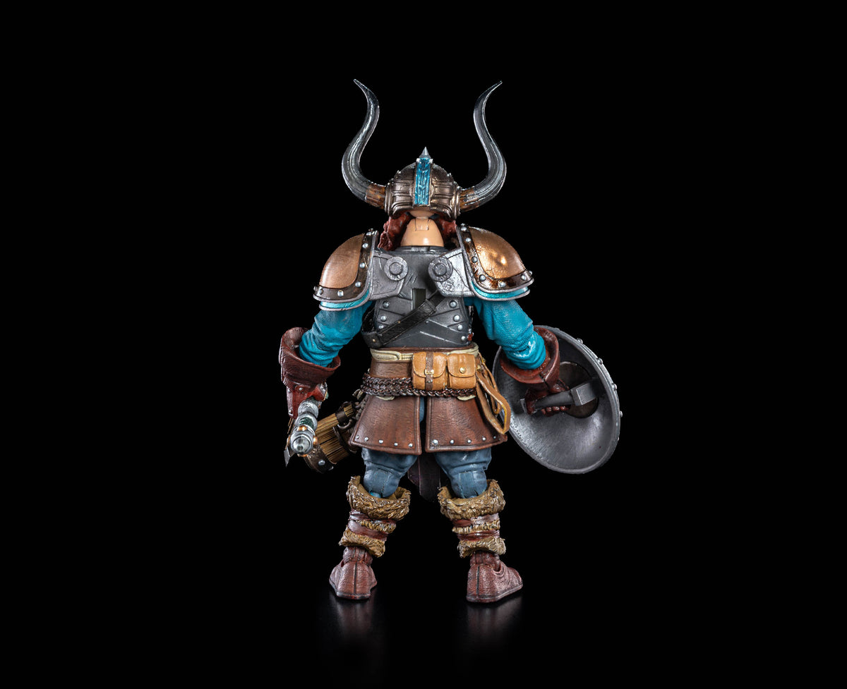 【2027年1月～3月発送予定】Mythic Legions (ミシックリージョンズ) ソルド・アイアンジョー -レガシー・オブ・ミトス- （Thord Ironjaw, Legacies of Mythoss）Four Horsemen Studios LM3