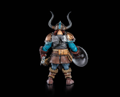 【2027年1月～3月発送予定】Mythic Legions (ミシックリージョンズ) ソルド・アイアンジョー -レガシー・オブ・ミトス- （Thord Ironjaw, Legacies of Mythoss）Four Horsemen Studios LM3