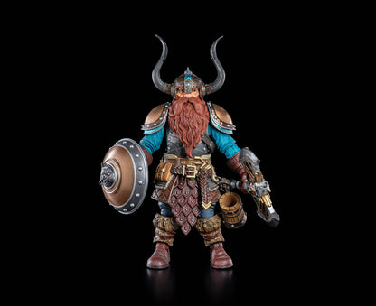 【2027年1月～3月発送予定】Mythic Legions (ミシックリージョンズ) ソルド・アイアンジョー -レガシー・オブ・ミトス- （Thord Ironjaw, Legacies of Mythoss）Four Horsemen Studios LM3