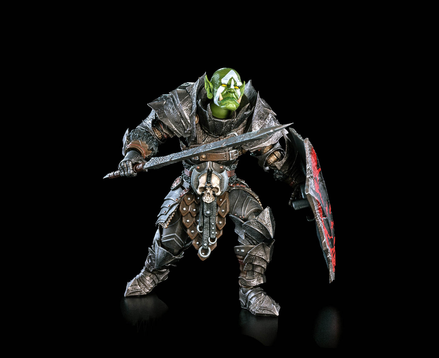 【2026年1～3月発送予定】Mythic Legions (ミシックリージョンズ)   ウルゾック -レガシー・オブ・ミトス- (Otho, Legacies of Mythoss) Four Horsemen Studios LoM