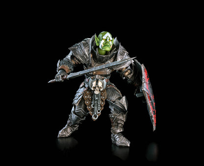 【2026年1～3月発送予定】Mythic Legions (ミシックリージョンズ)   ウルゾック -レガシー・オブ・ミトス- (Otho, Legacies of Mythoss) Four Horsemen Studios LoM